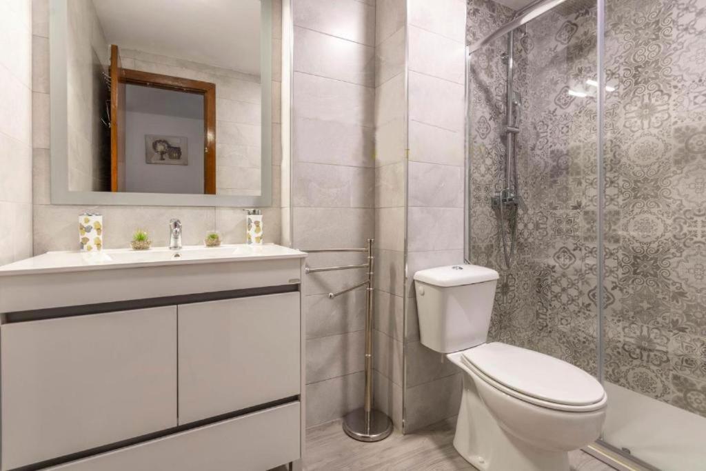 Appartement Apartamento Carey à Cordoue Extérieur photo