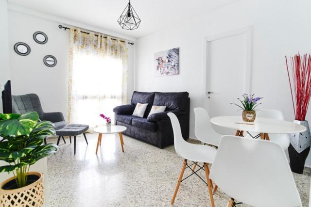 Appartement Apartamento Carey à Cordoue Extérieur photo